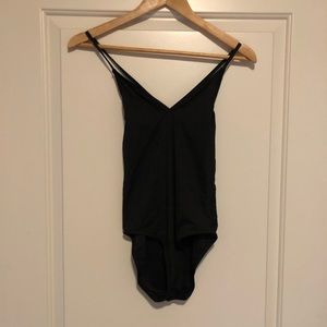 Madewell One Piece Swimsuit